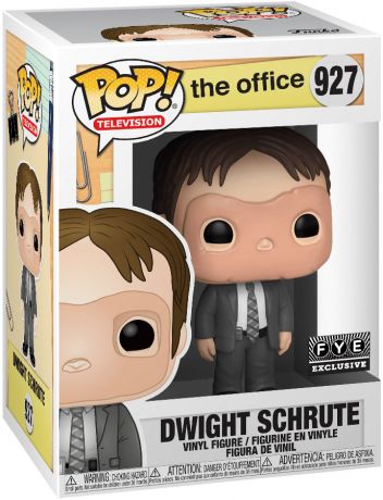 Figurine Funko Pop The Office #927 Dwight Schrute