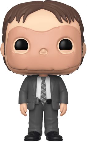 Figurine Funko Pop The Office #927 Dwight Schrute