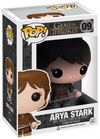 Figurine Funko Pop Game of Thrones #09 Arya Stark