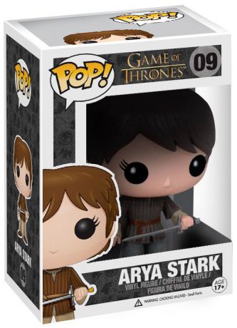 Funko pop arya stark 2019 online