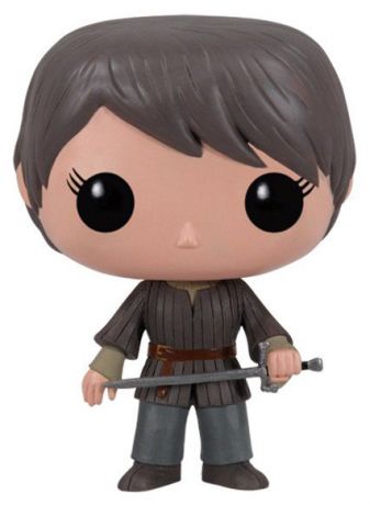 Figurine Funko Pop Game of Thrones #09 Arya Stark