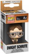 Figurine Pop The Office #0 Dwight Schrute - Porte-clés