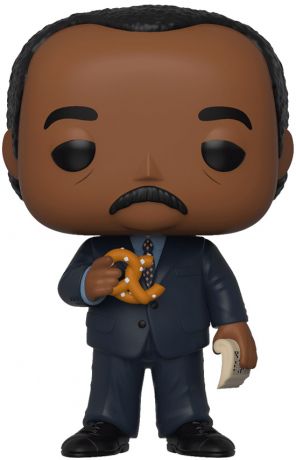 Figurine Funko Pop The Office #972 Stanley Hudson