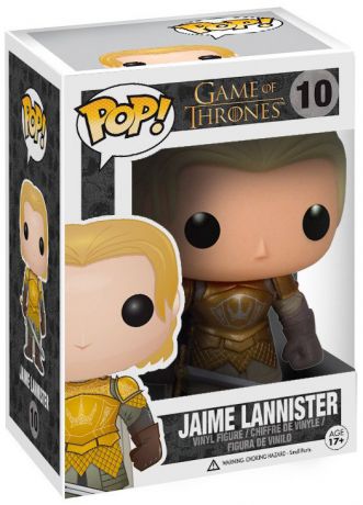 Figurine Funko Pop Game of Thrones #10 Jaime Lannister