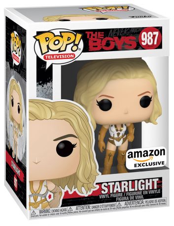 Figurine Funko Pop The Boys #987 Stella en Costume