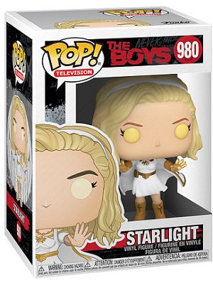 Figurine Funko Pop The Boys #980 Stella