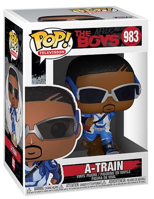 Figurine Funko Pop The Boys #983 A-Train