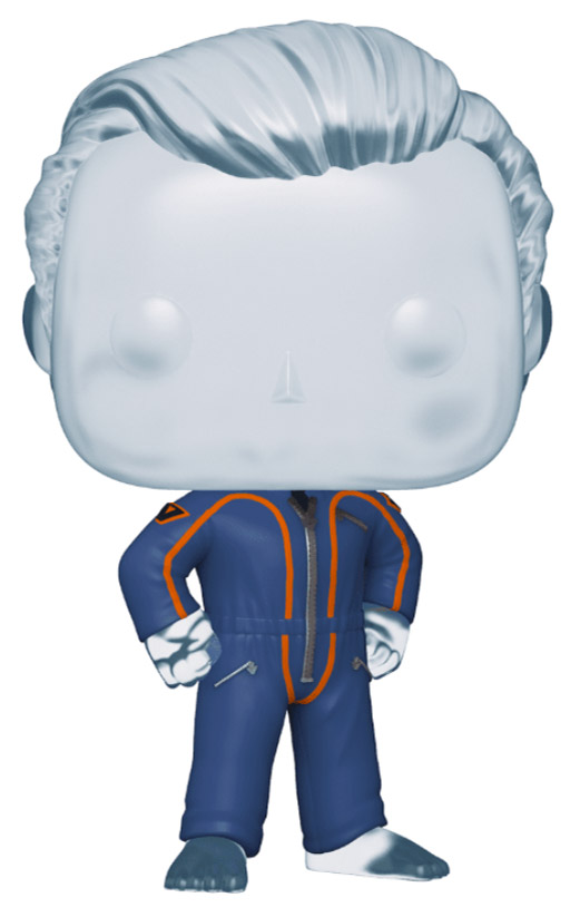 Funko Pop Translucent