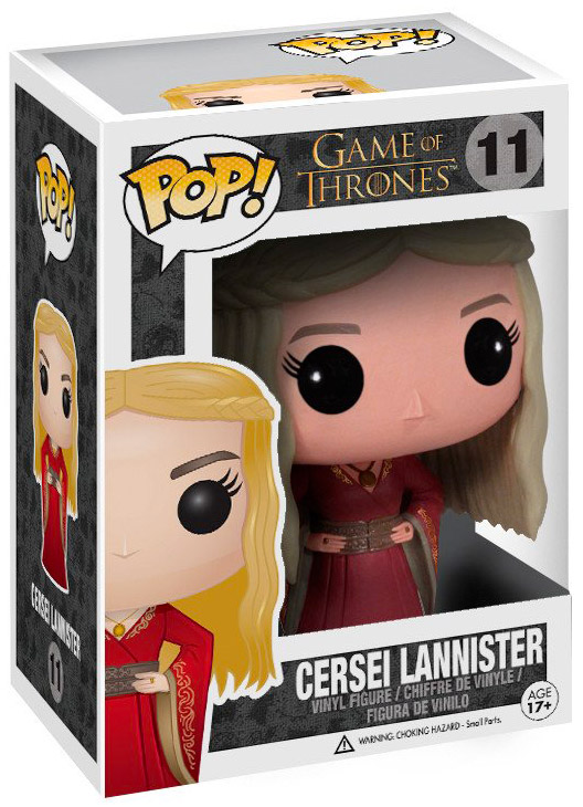 cersei lannister funko pop 11