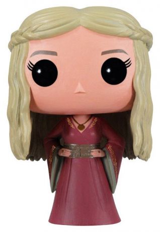 Figurine Funko Pop Game of Thrones #11 Cersei Lannister