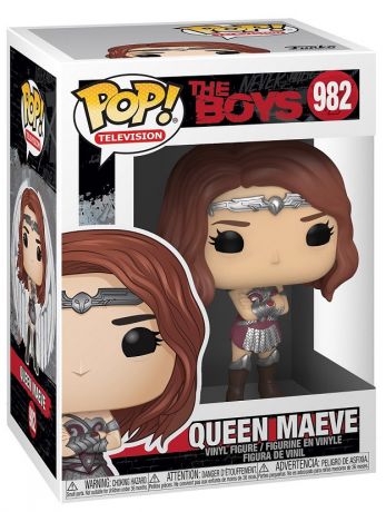 Figurine Funko Pop The Boys #982 Queen Maeve