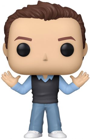 Figurine Funko Pop Will et Grace #969 Jack McFarland