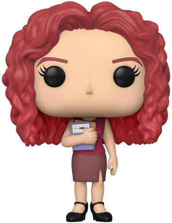 Figurine Funko Pop Will et Grace #967 Grace Adler