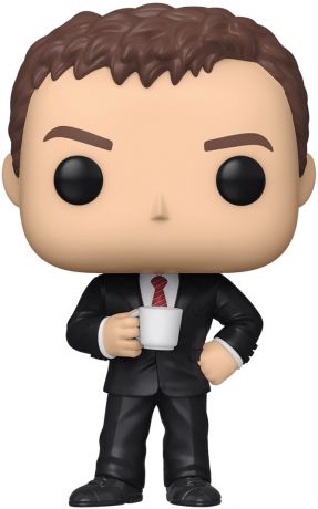 Figurine Funko Pop Will et Grace #966 Will Truman