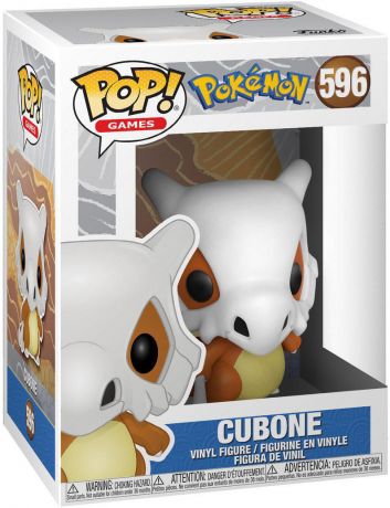 Figurine Funko Pop Pokémon #596 Osselait