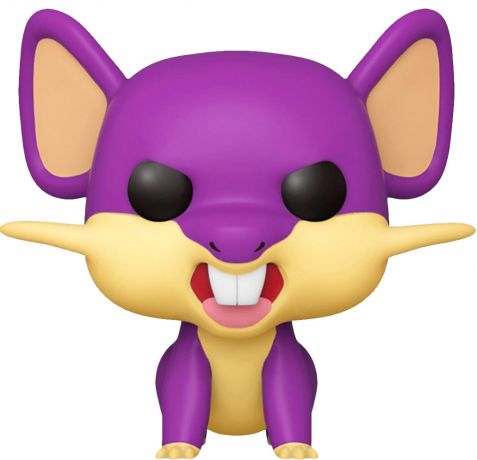 Figurine Funko Pop Pokémon #595 Rattata