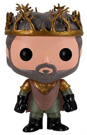 Figurine Funko Pop Game of Thrones #12 Renly Baratheon