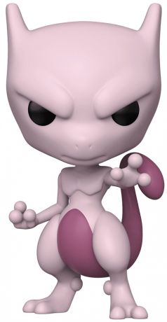 Figurine Funko Pop Pokémon #583 Mewtwo -  25 cm