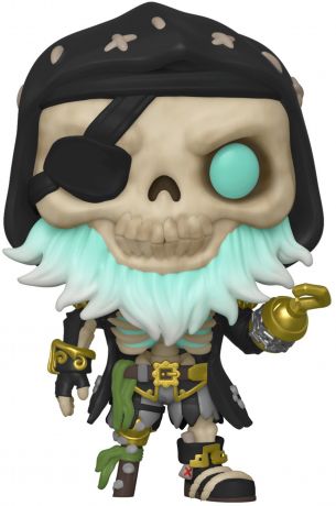 Figurine Funko Pop Fortnite #616 Blackheart