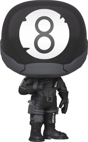 Figurine Funko Pop Fortnite #612 8-Ball