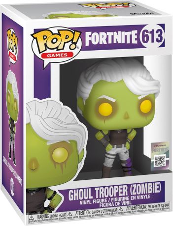 Figurine Funko Pop Fortnite #613 Ghoul Trooper