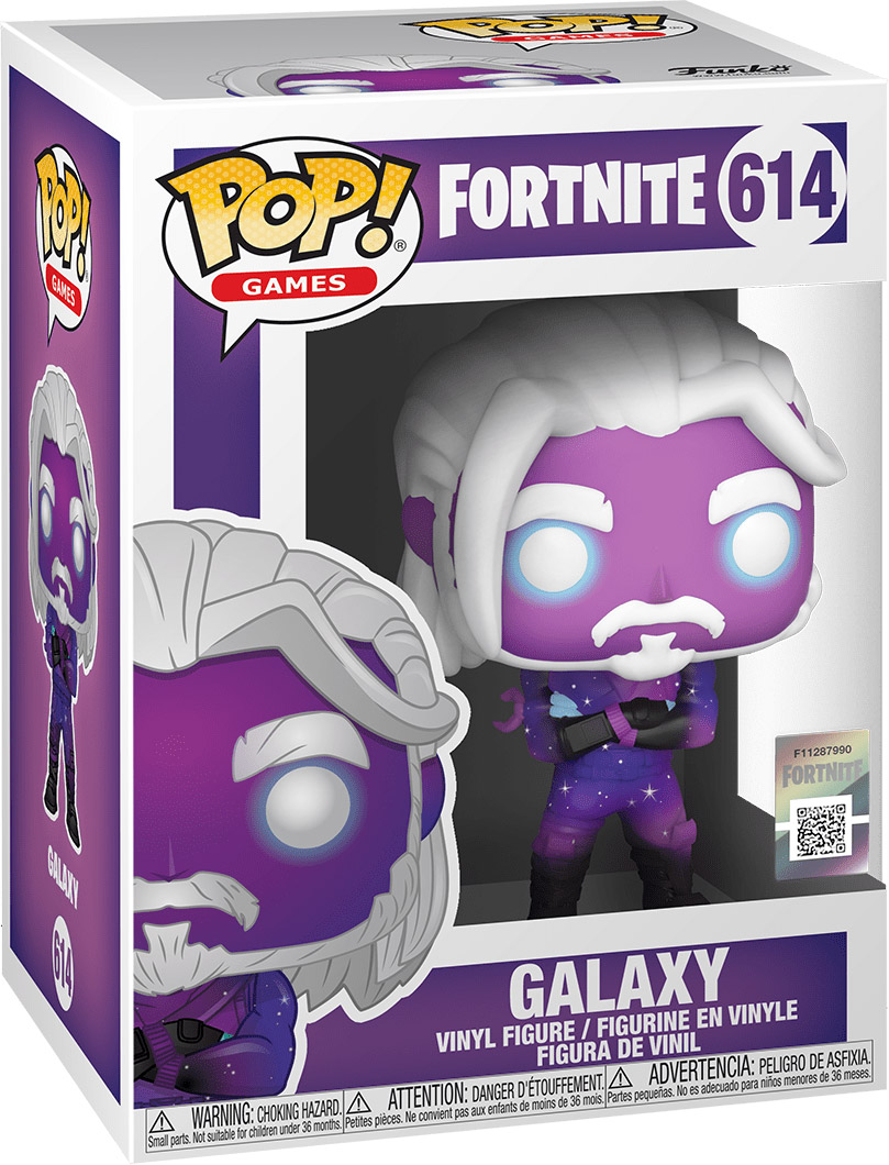 Figurine Pop Loot Llama 10 (Fortnite) #511 pas cher