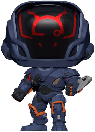 Figurine Funko Pop Fortnite #618 Le Scientifique