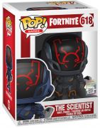 Figurine Pop Fortnite #618 Le Scientifique