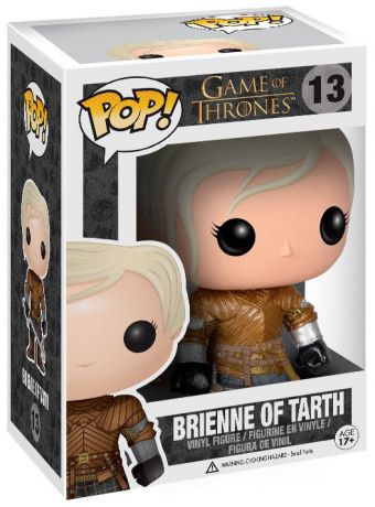 Figurine Funko Pop Game of Thrones #13 Brienne de Torth