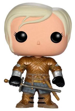 Figurine Funko Pop Game of Thrones #13 Brienne de Torth