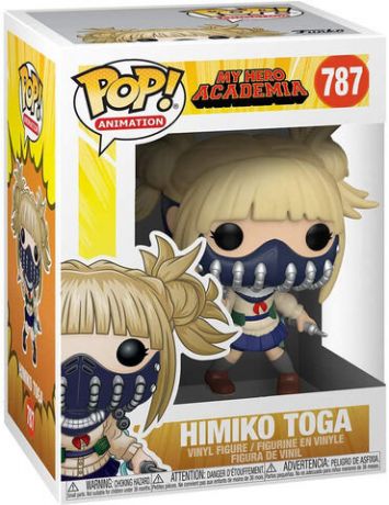 Figurine Funko Pop My Hero Academia #787 Himiko Toga