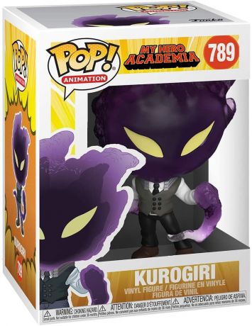 Figurine Funko Pop My Hero Academia #789 Kurogiri