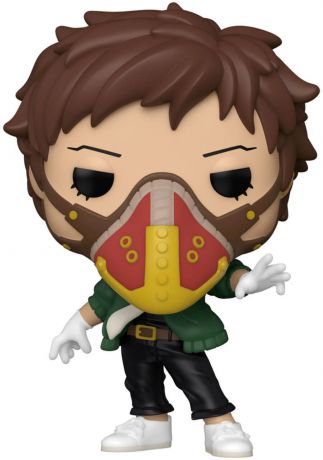 Figurine Funko Pop My Hero Academia #788 Kai Chisaki (Overhaul)