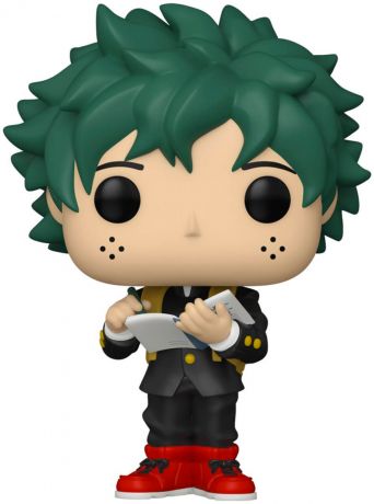 Figurine Funko Pop My Hero Academia #783 DeKu en uniforme de collégien