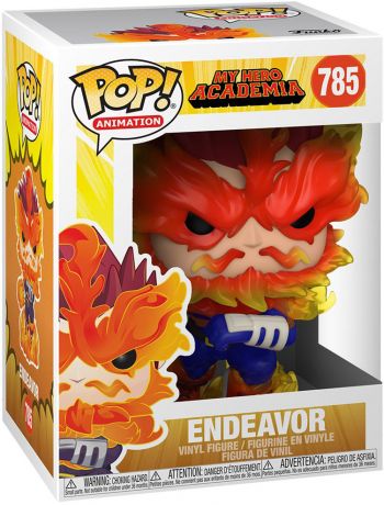 Figurine Funko Pop My Hero Academia #785 Endeavor