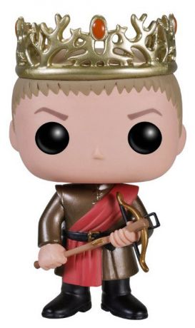 Figurine Funko Pop Game of Thrones #14 Joffrey Baratheon