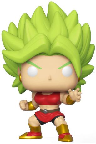 Figurine Funko Pop Dragon Ball Super #815 Super Saiyan Kale