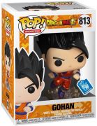 Figurine Pop Dragon Ball #813 Gohan - Métallique (DBS)