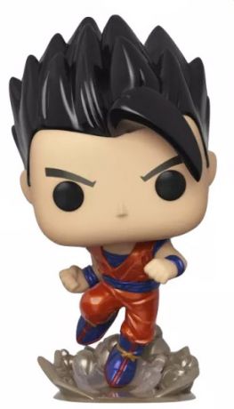 Figurine Funko Pop Dragon Ball Super #813 Gohan - Métallique