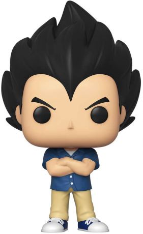 Figurine Funko Pop Dragon Ball Super #814 Vegeta