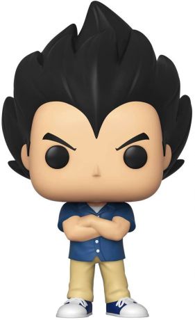 Figurine Funko Pop Dragon Ball Super #814 Vegeta