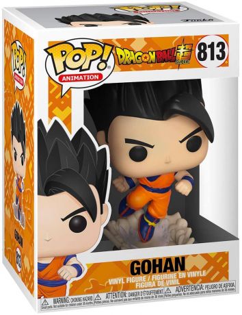 Figurine Funko Pop Dragon Ball Super #813 Gohan