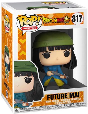 Figurine Funko Pop Dragon Ball Super #817 Future Mai