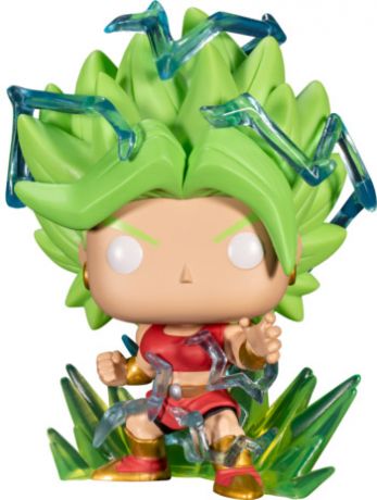 Figurine Funko Pop Dragon Ball Super #819 Super Saiyan Kale