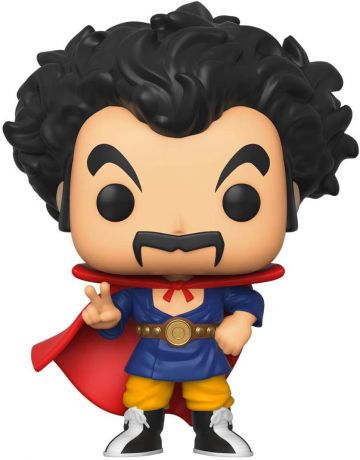 Figurine Funko Pop Dragon Ball Super #812 Hercule