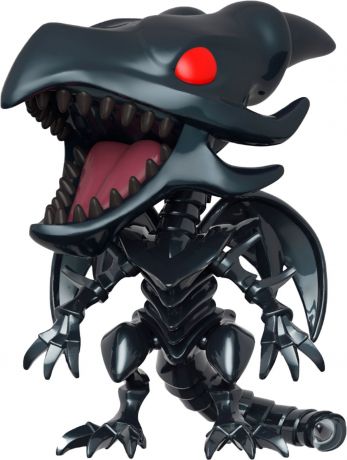 Figurine Funko Pop Yu-Gi-Oh! #718 Red-Eyes Black Dragon