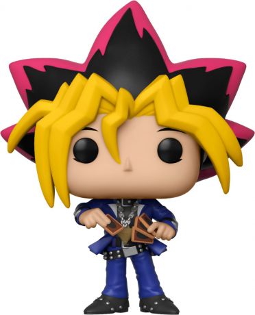 Figurine Funko Pop Yu-Gi-Oh! #715 Yugi Mutou