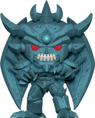 Figurine Funko Pop Yu-Gi-Oh! #757 Obélisque - 15 cm