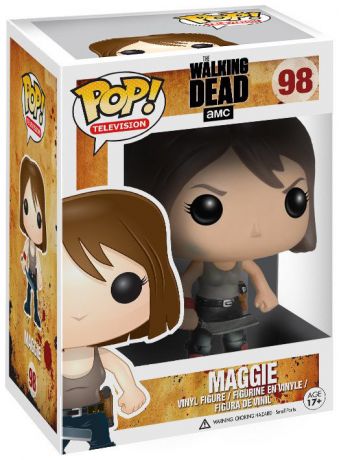 Figurine Funko Pop The Walking Dead #98 Maggie