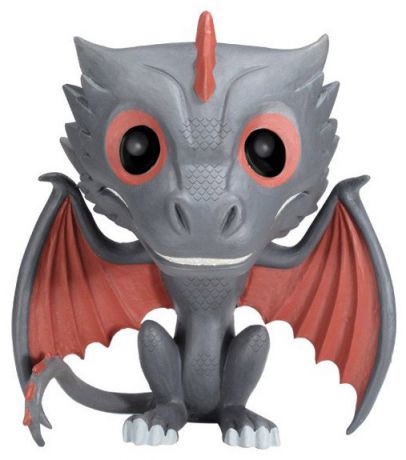 Figurine Funko Pop Game of Thrones #16 Drogon